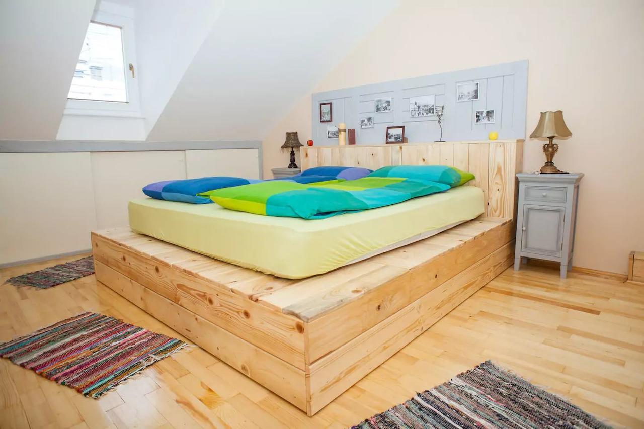 New Age Apartment Markale Sarajevo Buitenkant foto