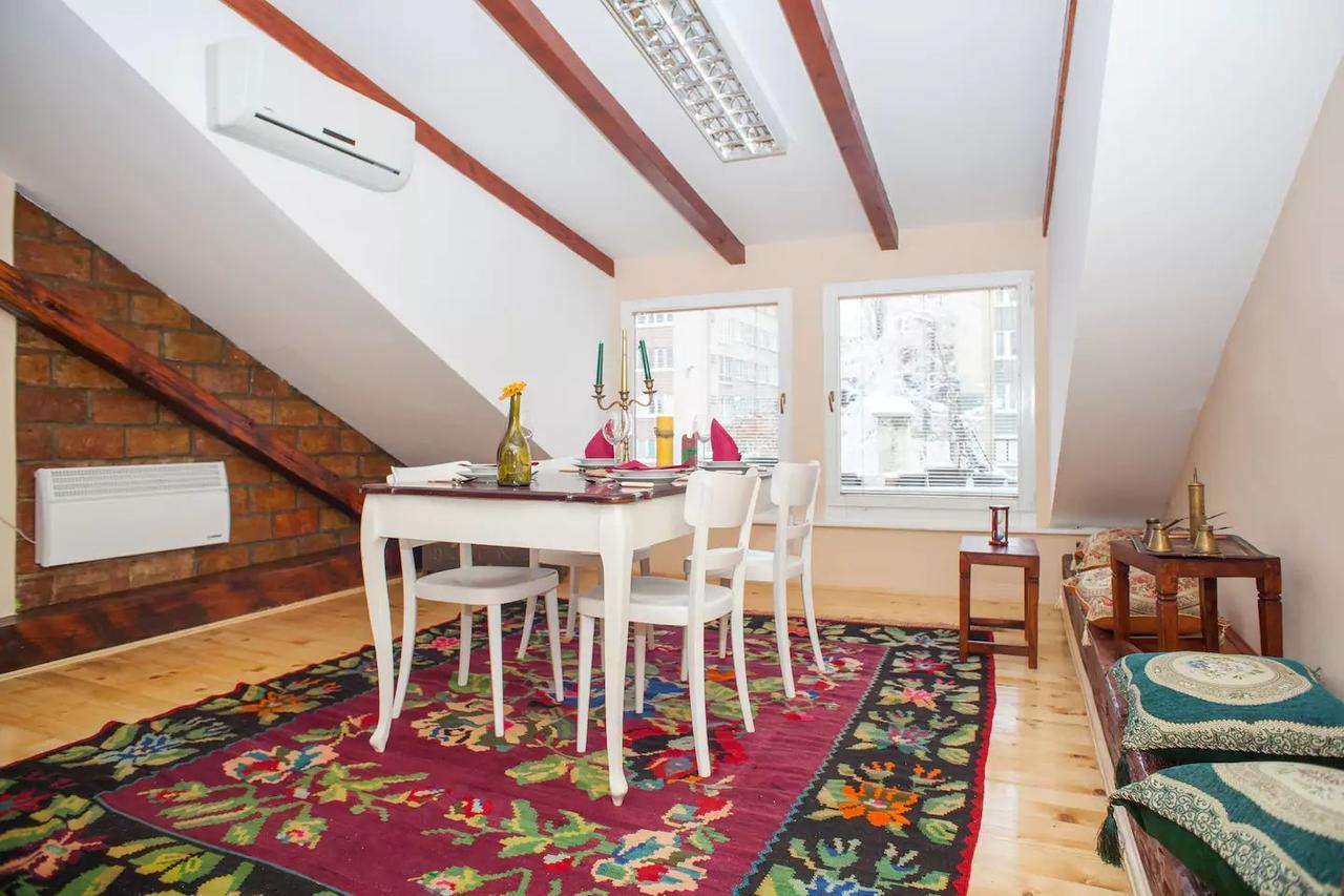 New Age Apartment Markale Sarajevo Buitenkant foto