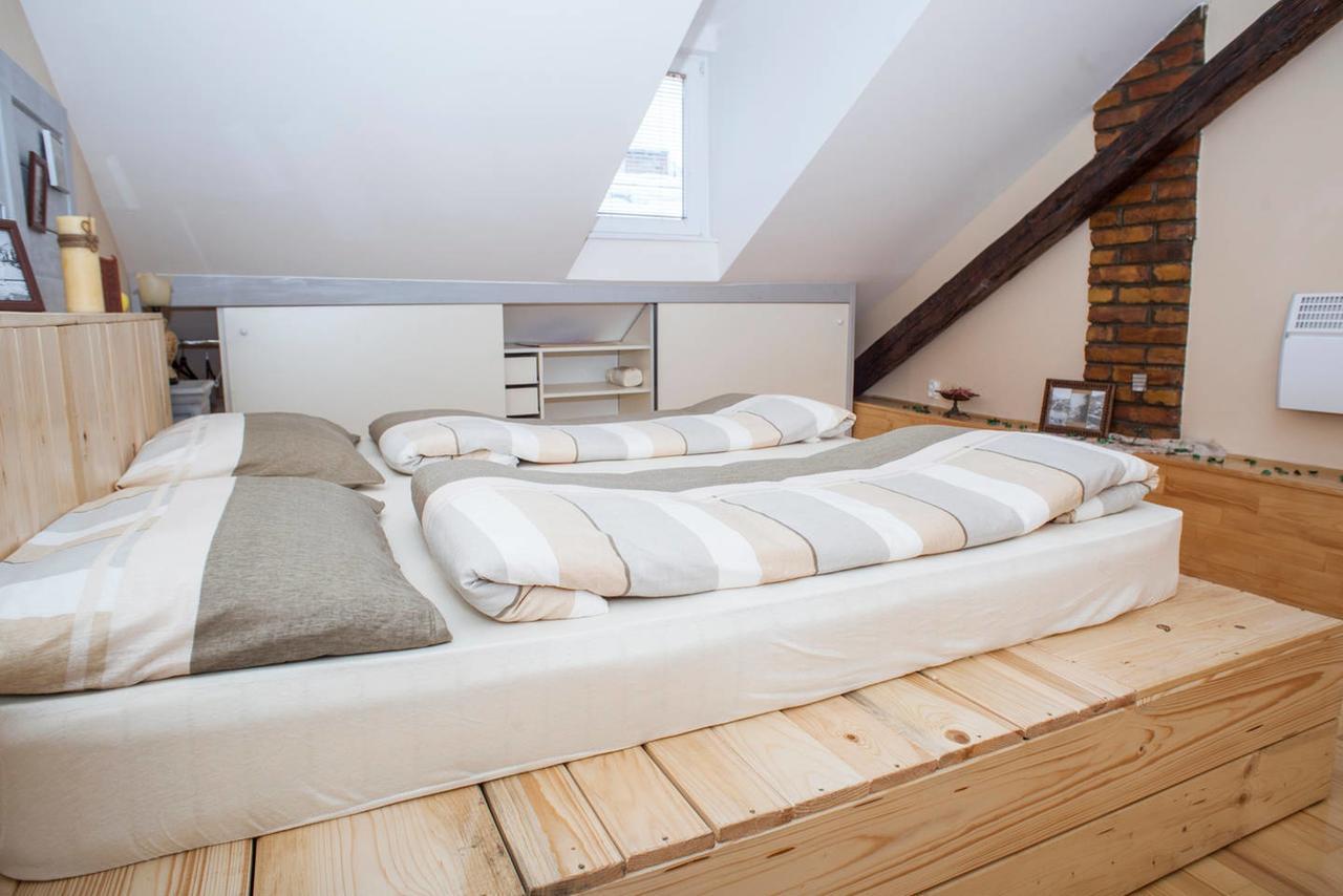 New Age Apartment Markale Sarajevo Buitenkant foto