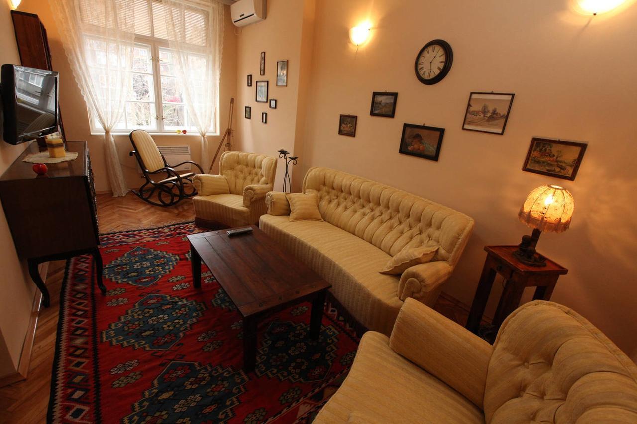 New Age Apartment Markale Sarajevo Buitenkant foto